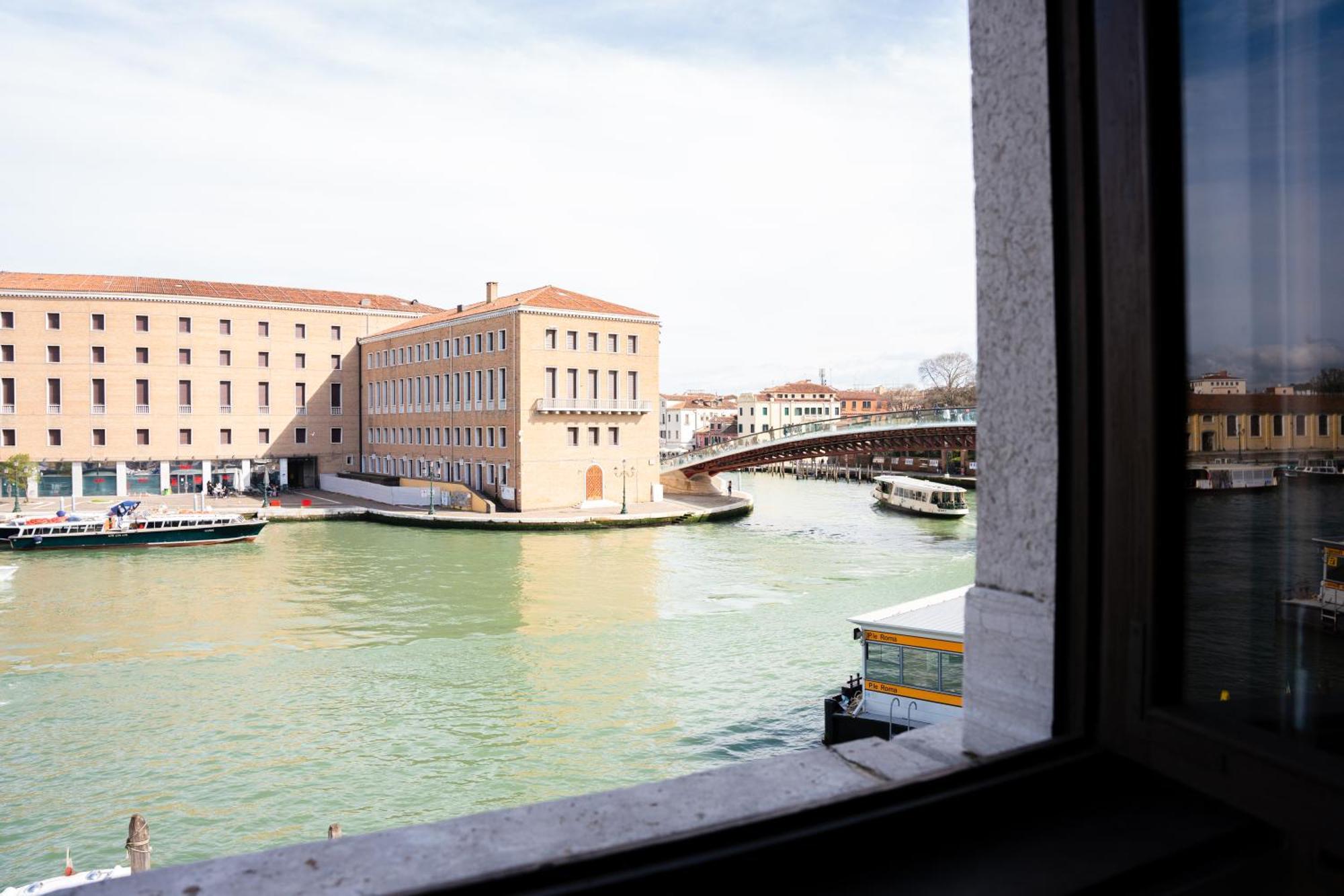 Elegance Calatrava Apartman Velence Kültér fotó