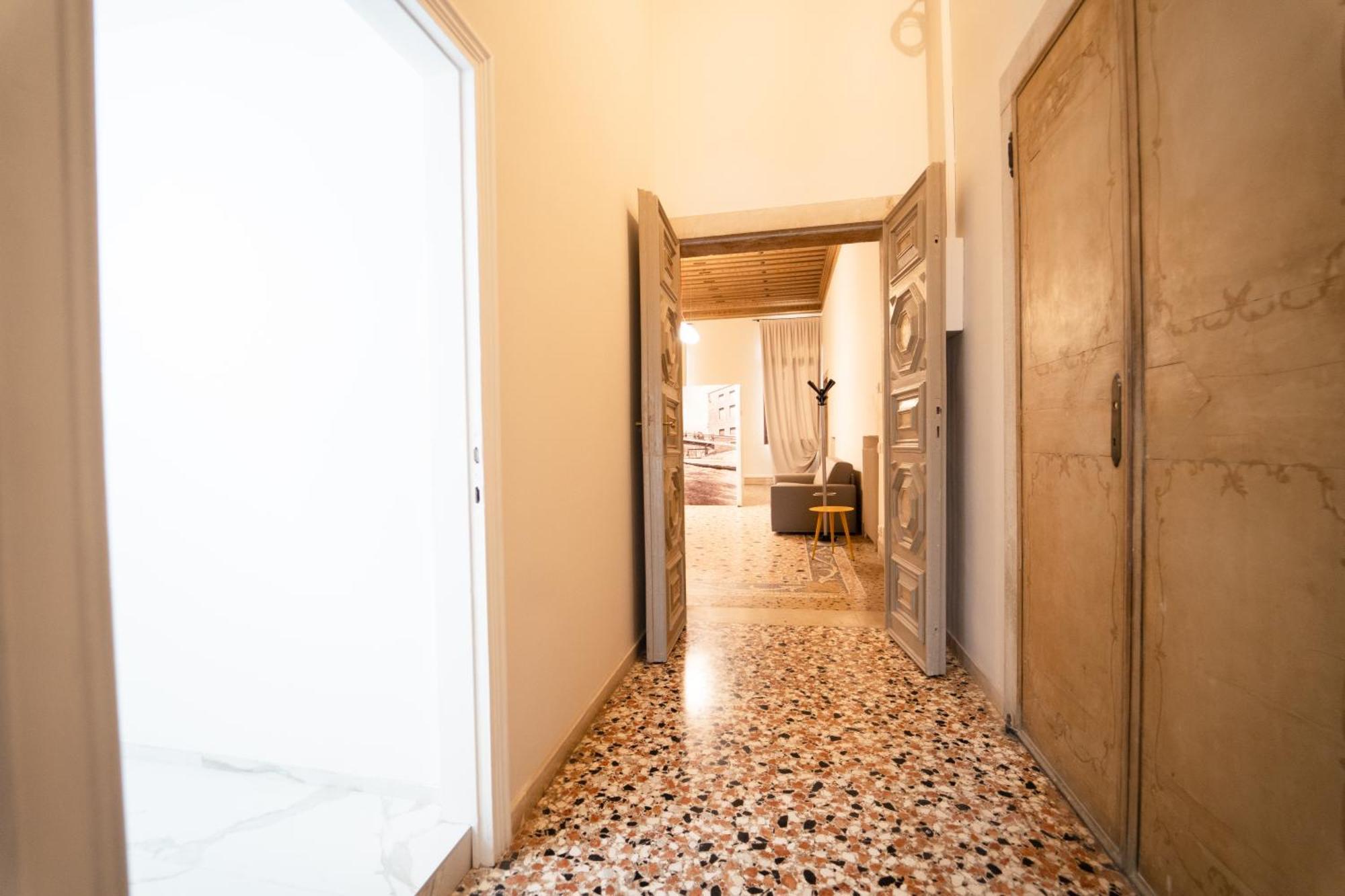 Elegance Calatrava Apartman Velence Kültér fotó