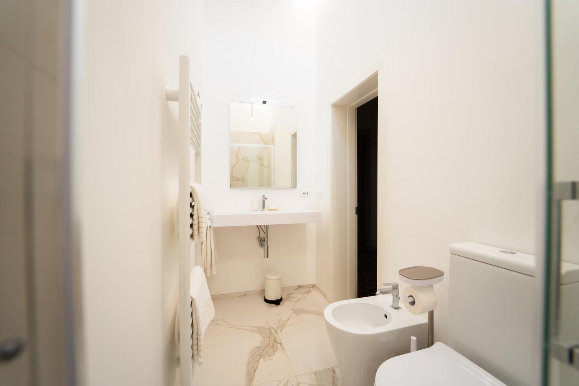 Elegance Calatrava Apartman Velence Kültér fotó