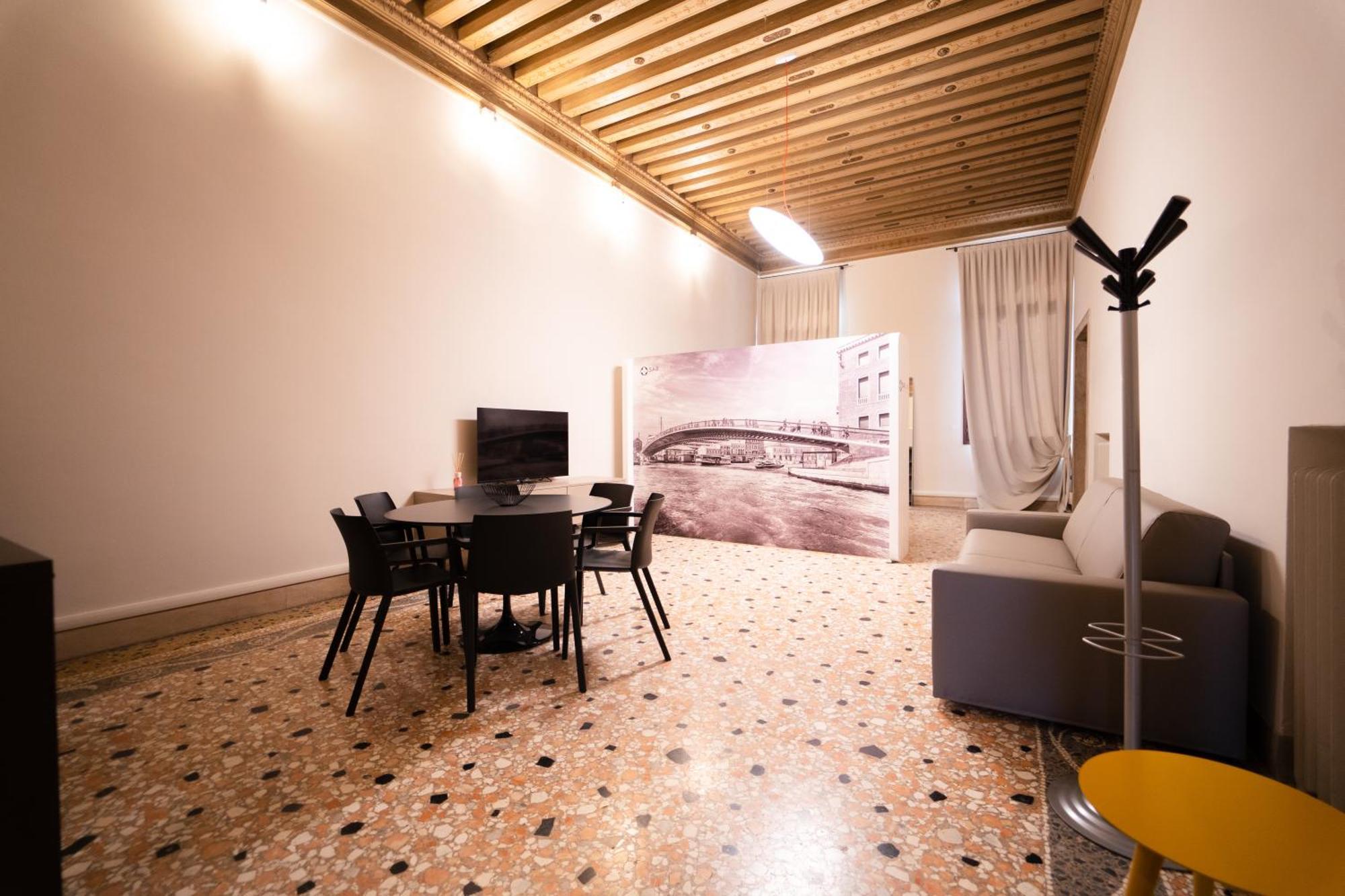 Elegance Calatrava Apartman Velence Kültér fotó