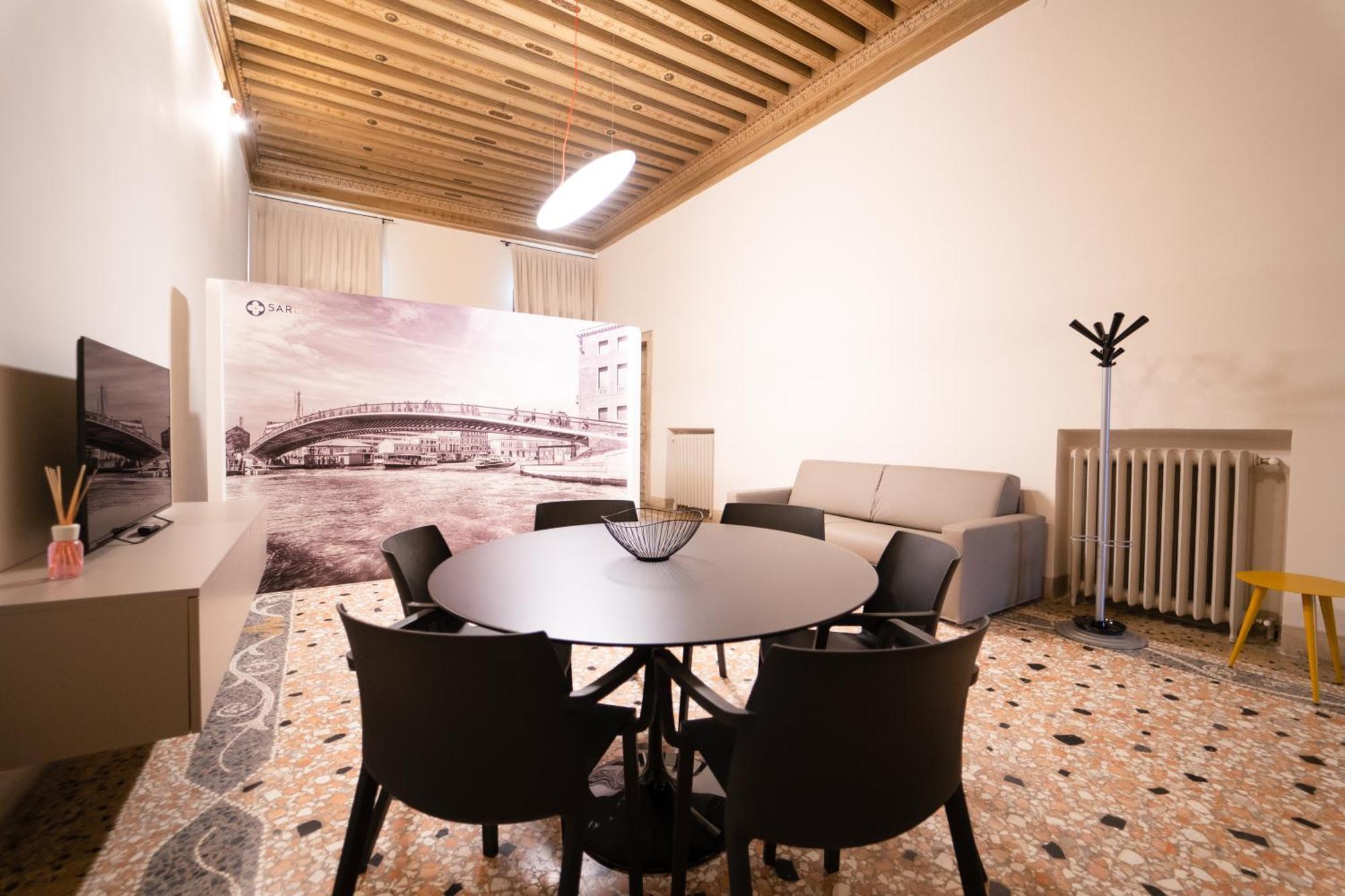 Elegance Calatrava Apartman Velence Kültér fotó